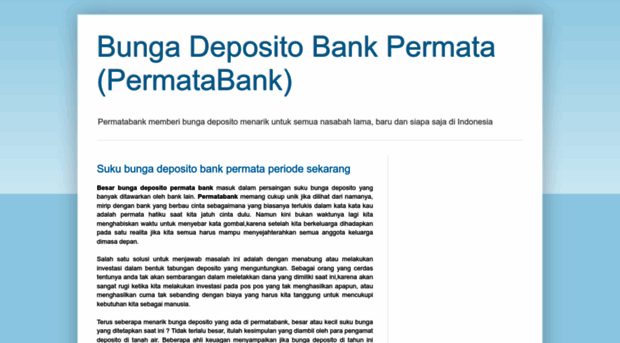 bunga-deposito-bank-permata.blogspot.com