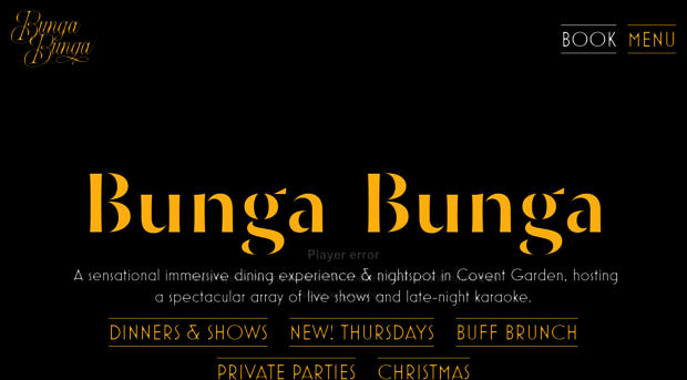 bungabunga.com