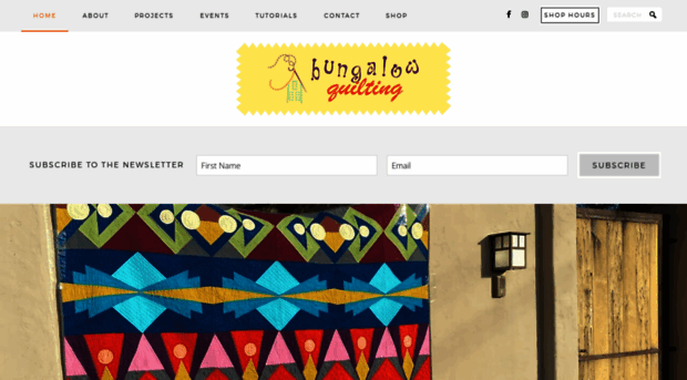 bungalowquilting.com