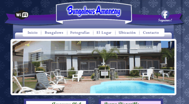 bungalowsamancay.com