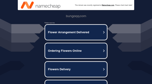 bungaqq.com