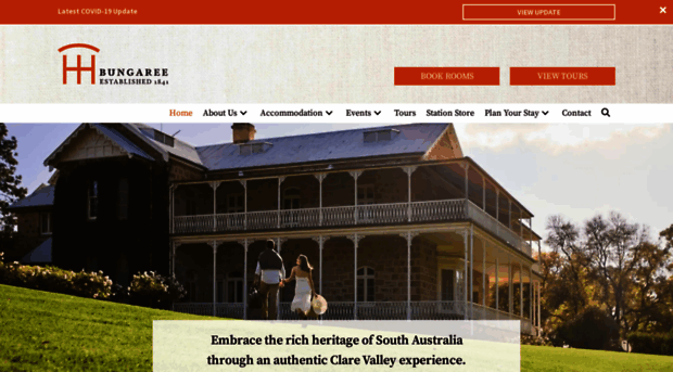 bungareestation.com.au