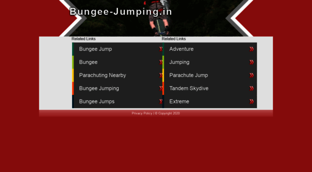 bungee-jumping.in