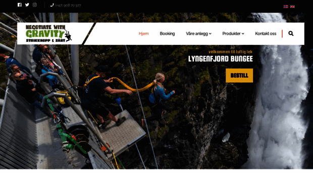bungee.no