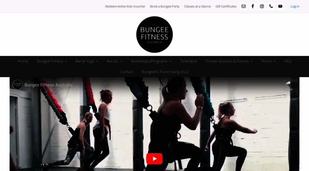 bungeefitness.com.au