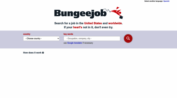 bungeejob.com