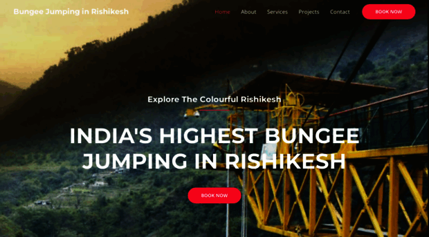 bungeejumpinginrishikesh.com