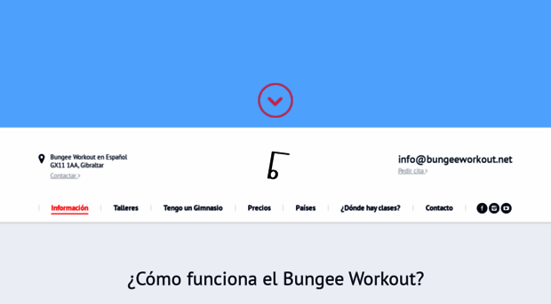 bungeeworkout.net