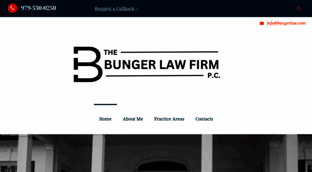 bungerlaw.com