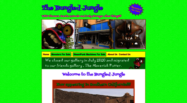 bungledjungle.com