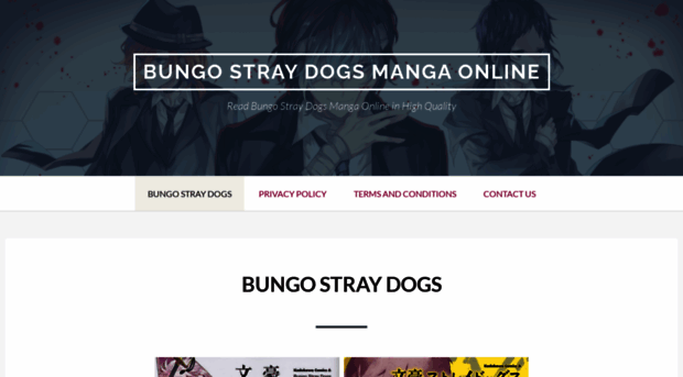 bungou-stray-dog.online