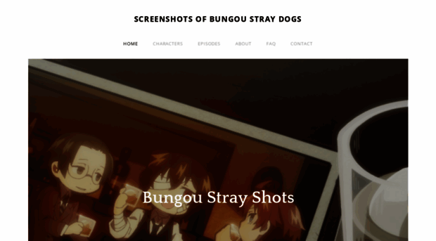 bungoustrayshots.weebly.com