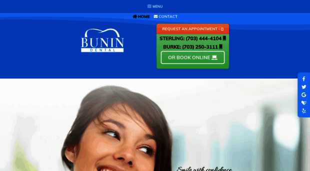 bunindental.com