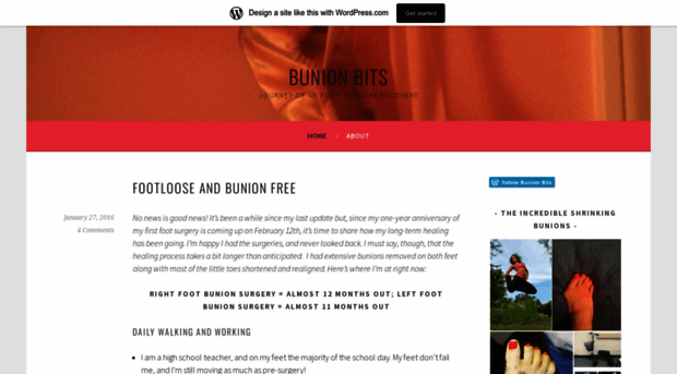 bunionbits.wordpress.com