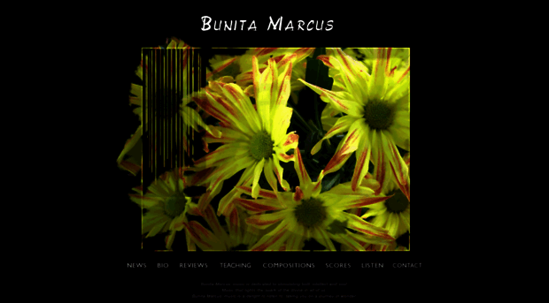 bunitamarcus.com