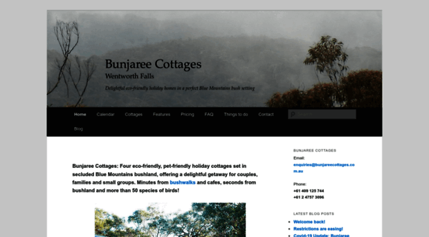 bunjareecottages.com.au