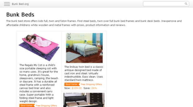 bunk-bed.org
