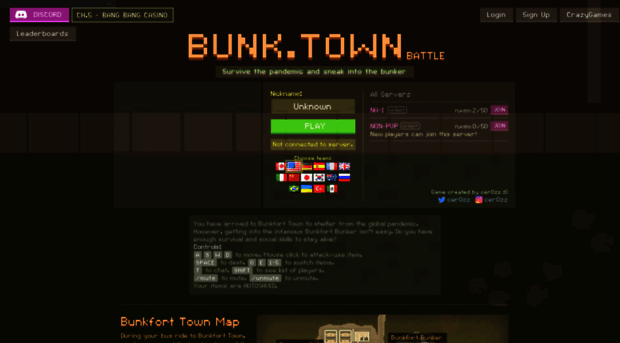 bunk.town