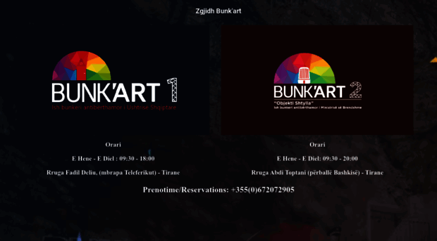 bunkart.al