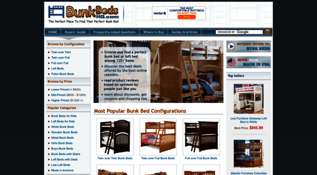 bunkbeds-hq.com