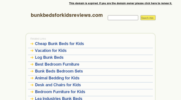 bunkbedsforkidsreviews.com