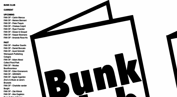 bunkclub.be