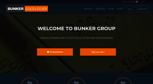 bunker-group.com