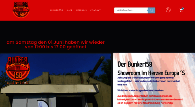 bunker158.com