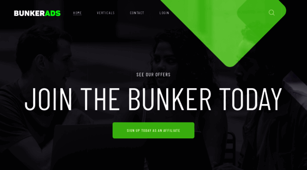 bunkerads.com