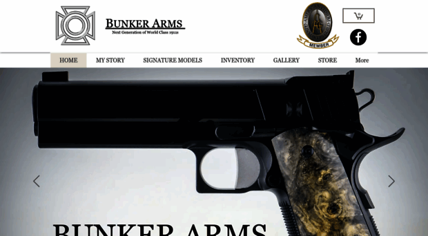 bunkerarms.com