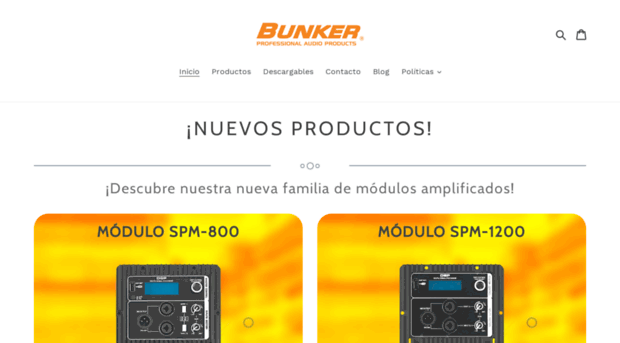 bunkeraudio.com