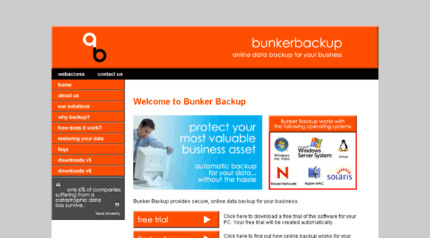 bunkerbackup.com