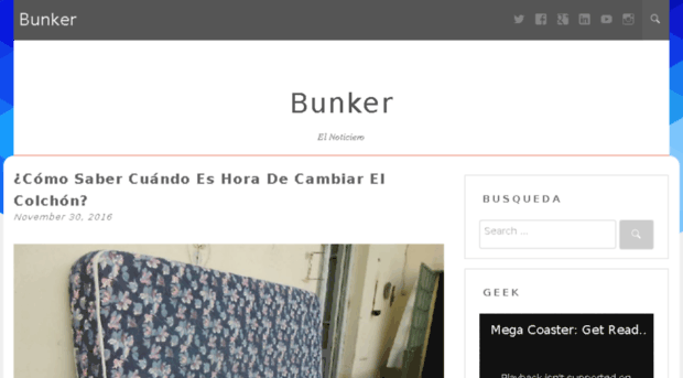 bunkerblog.com.mx