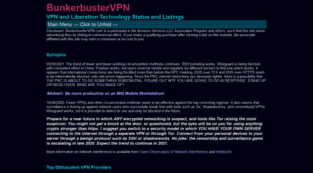 bunkerbustervpn.com