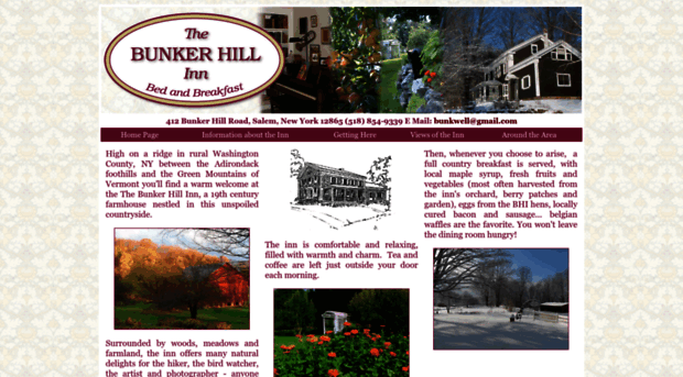 bunkerhillinn.com