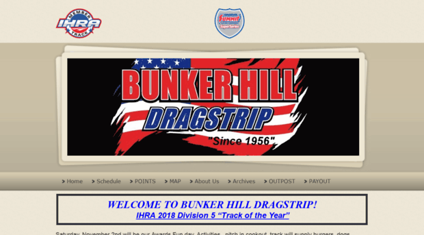 bunkerhillrace.com
