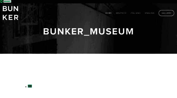 bunkermuseum.net