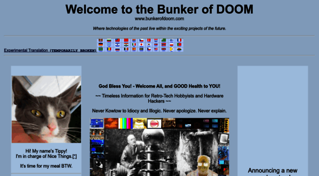 bunkerofdoom.com