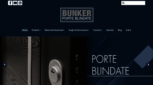 bunkerporteblindate.com