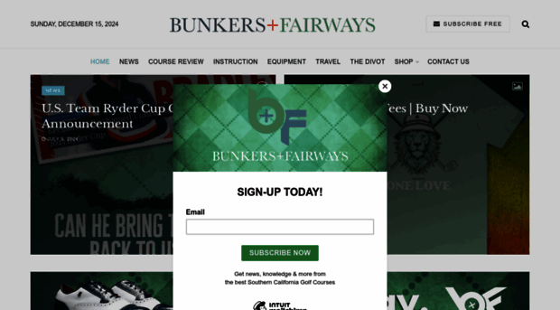 bunkersandfairways.com