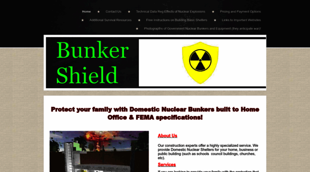 bunkershield.co.uk