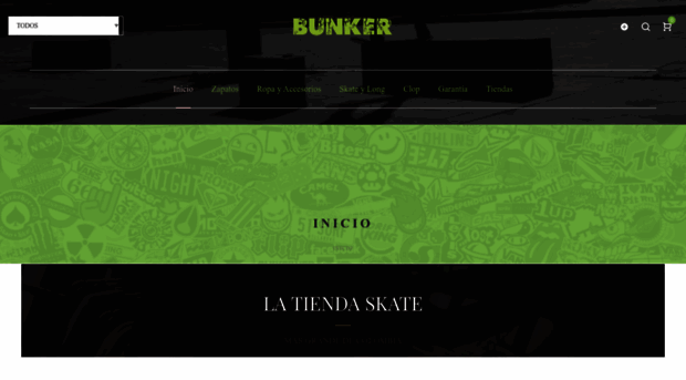 bunkerskateshop.com