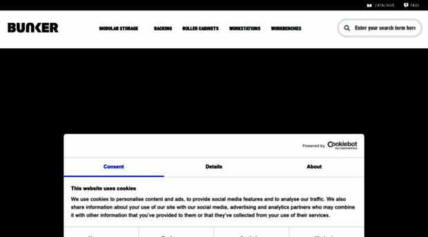 bunkerstorage.com