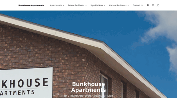 bunkhouseapts.com