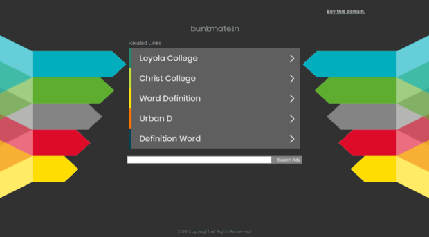 bunkmate.in