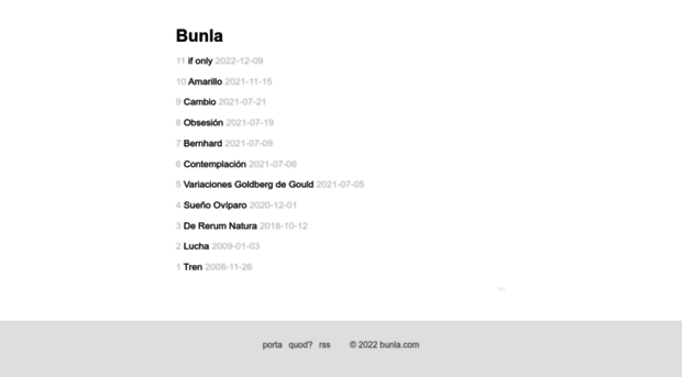 bunla.com