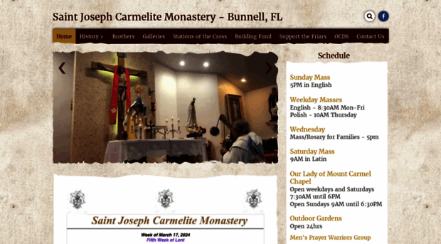 bunnellcarmelites.org