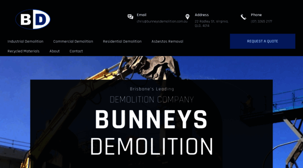 bunneysdemolition.com.au