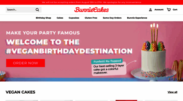 bunniecakes.com