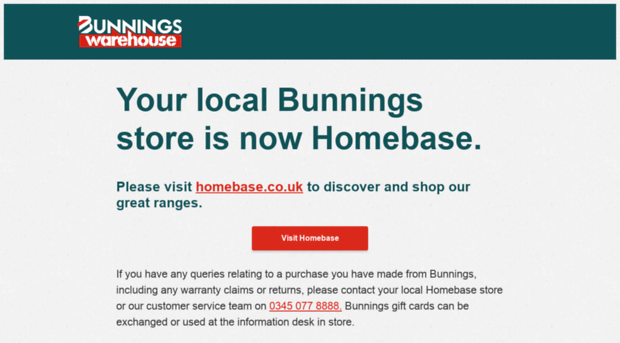 bunnings.co.uk